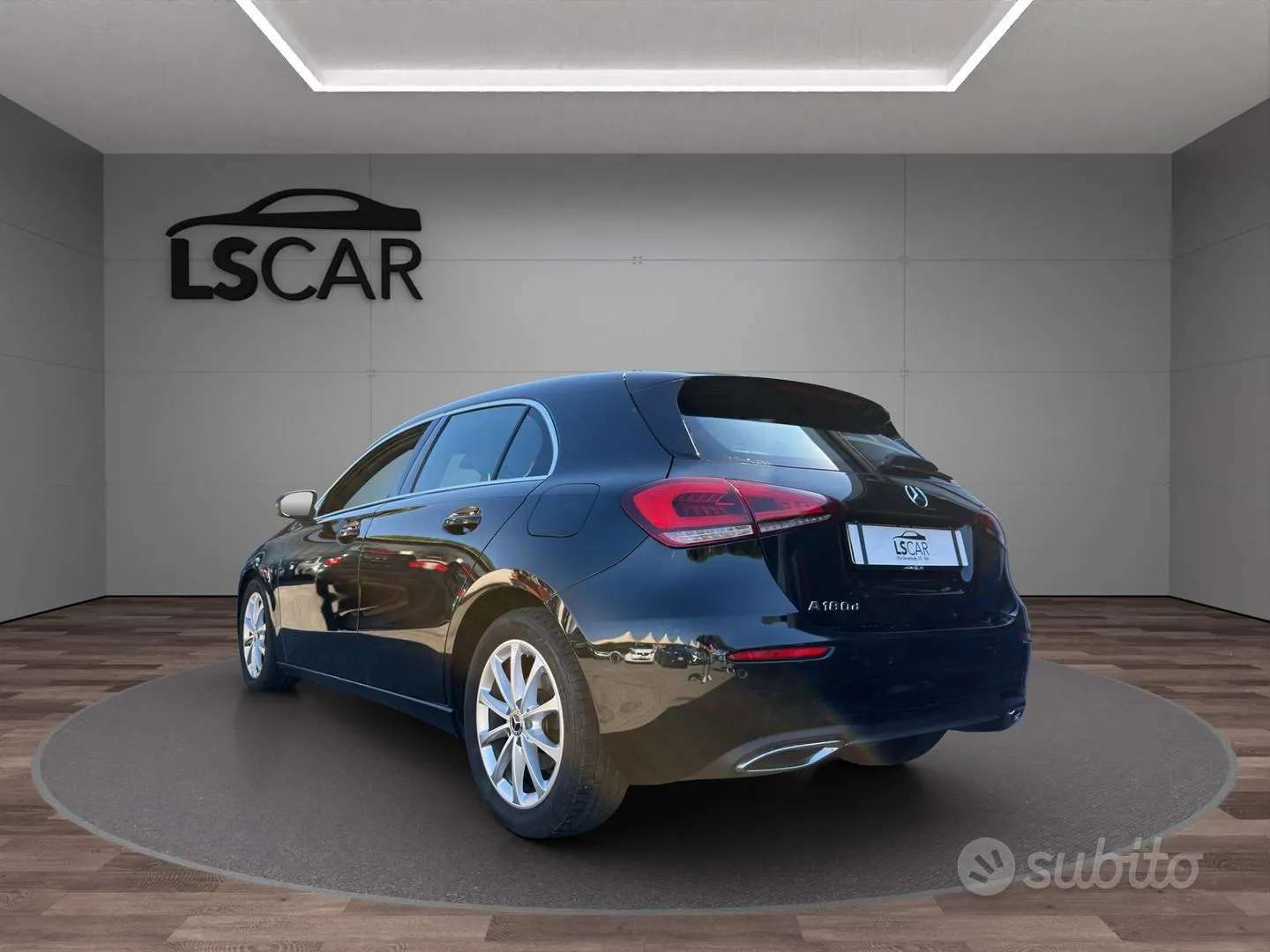Mercedes-Benz A 180 2019 photo 5