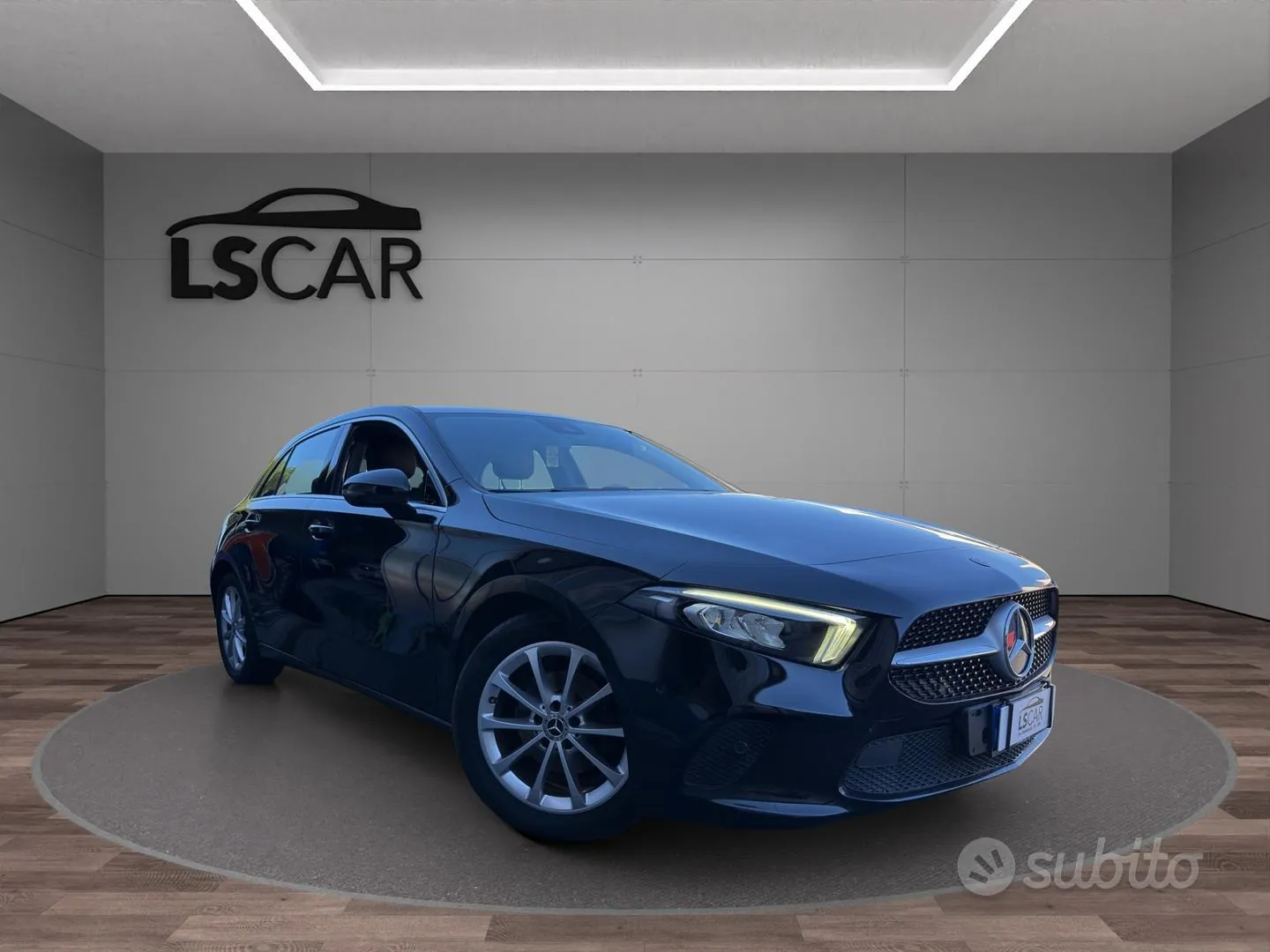 Mercedes-Benz A 180
