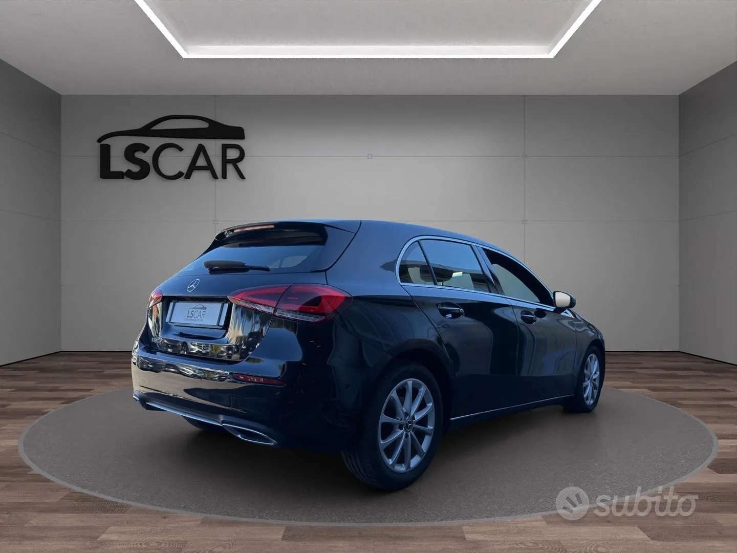 Mercedes-Benz A 180 2019 photo 3