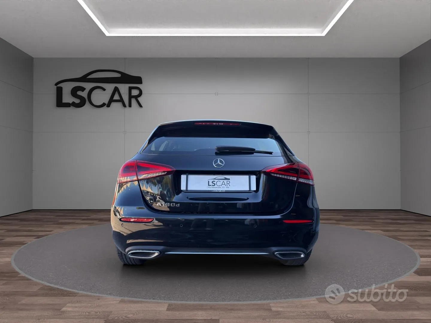 Mercedes-Benz A 180 2019 photo 4