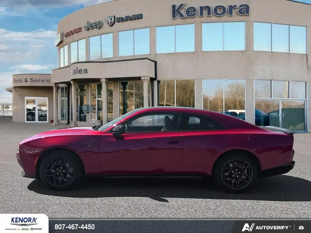 Dodge Charger 2026 photo 3