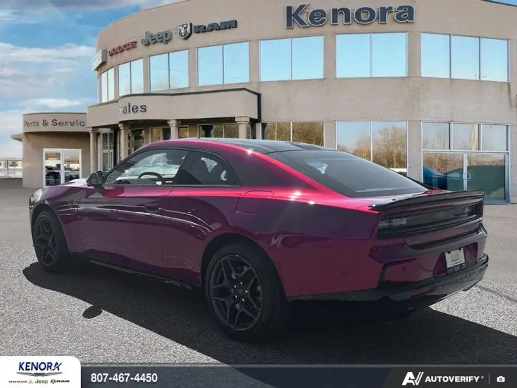 Dodge Charger 2026 photo 4