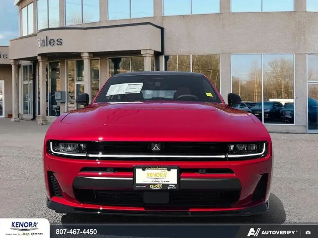 Dodge Charger 2026 photo 2