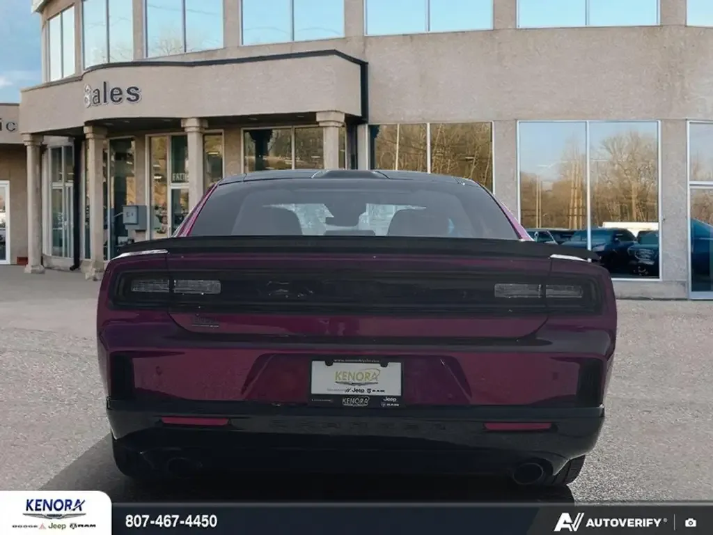 Dodge Charger 2026 photo 5