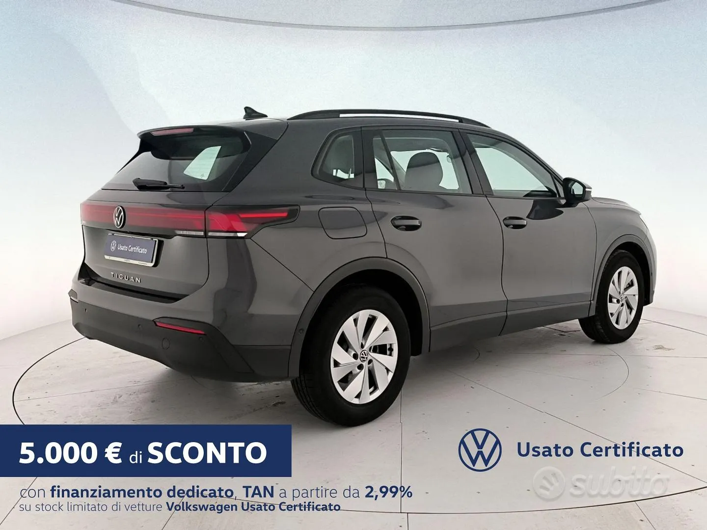 Volkswagen Tiguan 2024 photo 2