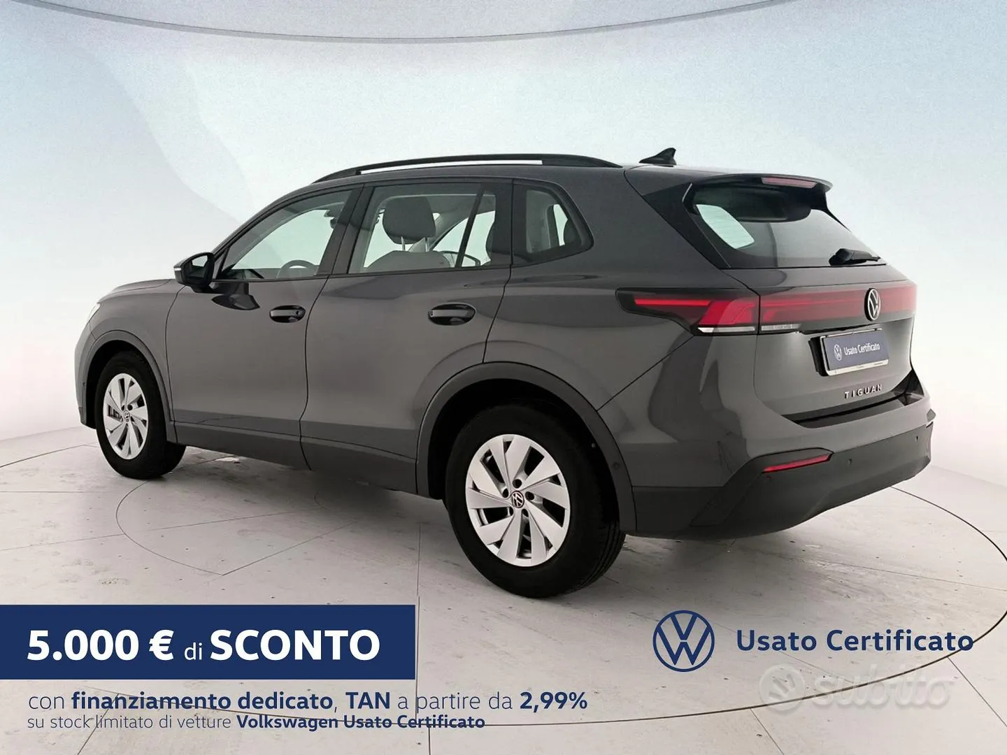 Volkswagen Tiguan 2024 photo 3