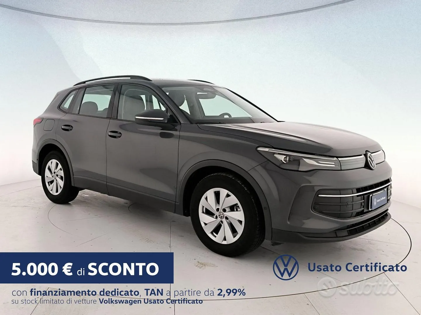 Volkswagen Tiguan 2024 photo 4