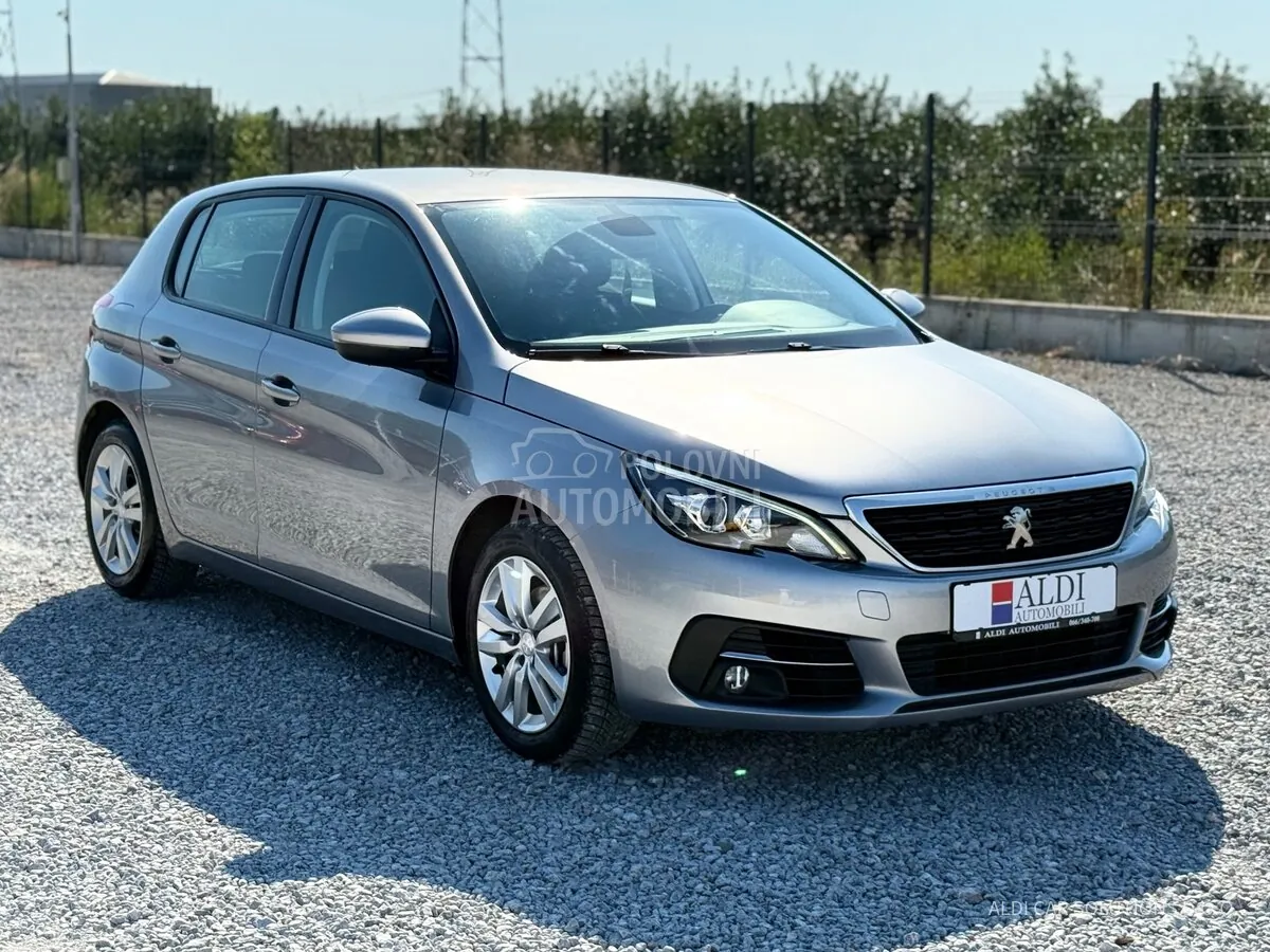 Peugeot 308 2018 photo 3