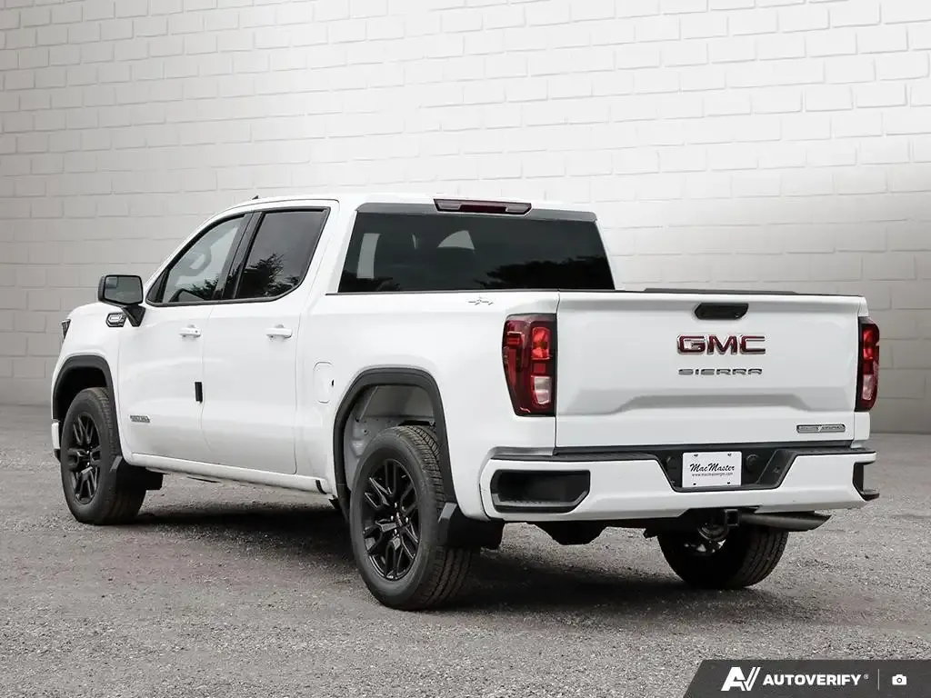 GMC Sierra 1500 2026 photo 3