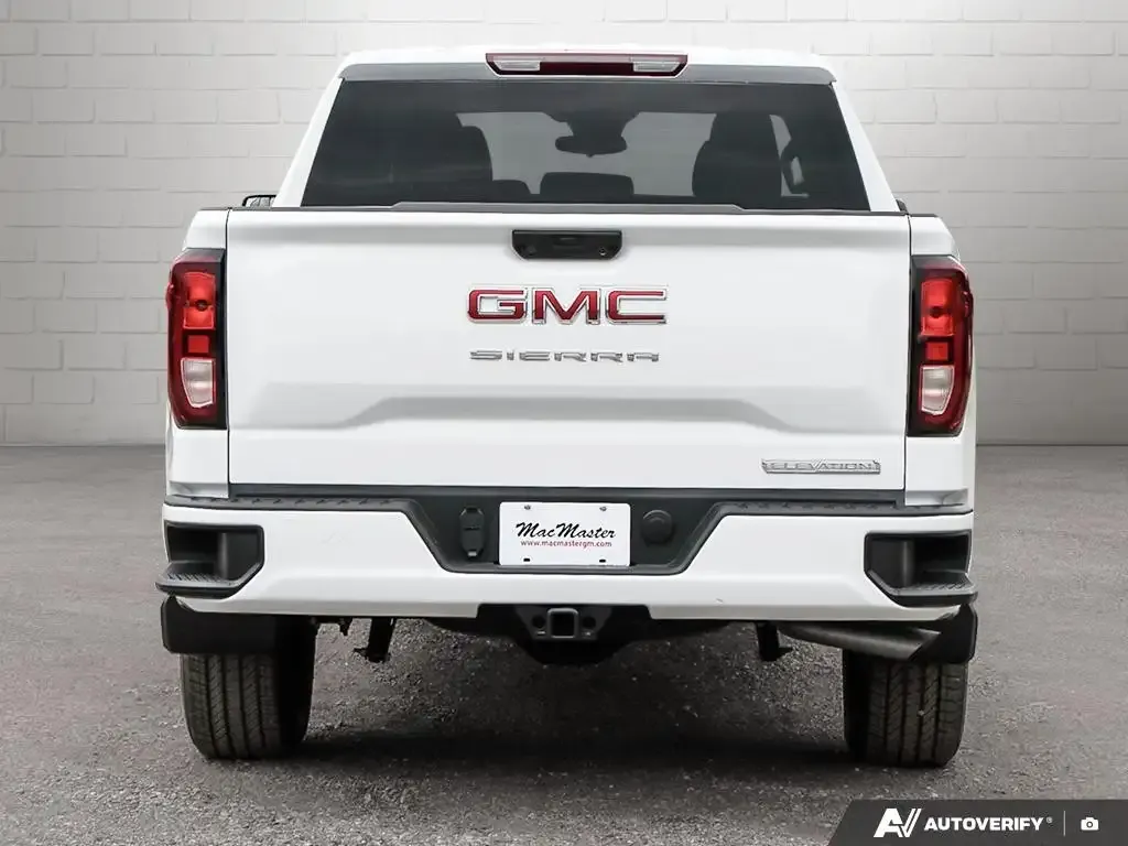 GMC Sierra 1500 2026 photo 4