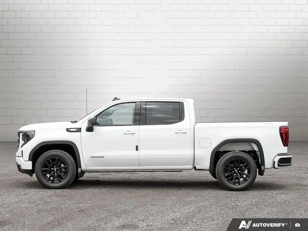 GMC Sierra 1500 2026 photo 2