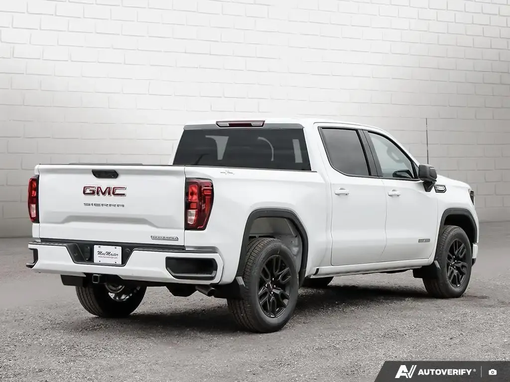 GMC Sierra 1500 2026 photo 5