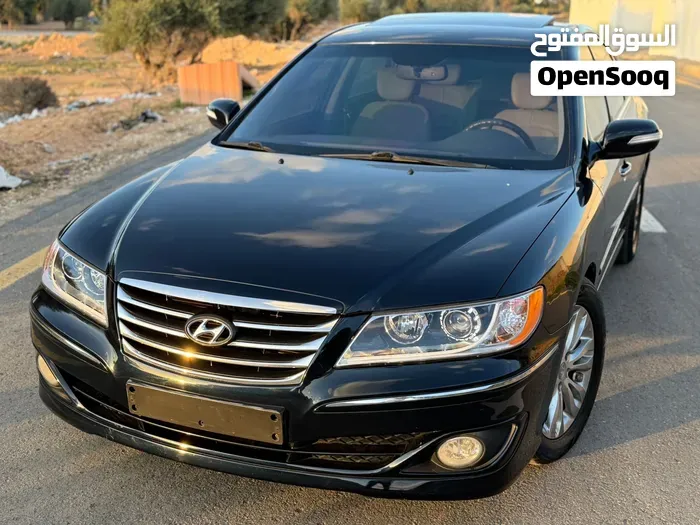 Hyundai Azera 2011 photo 2