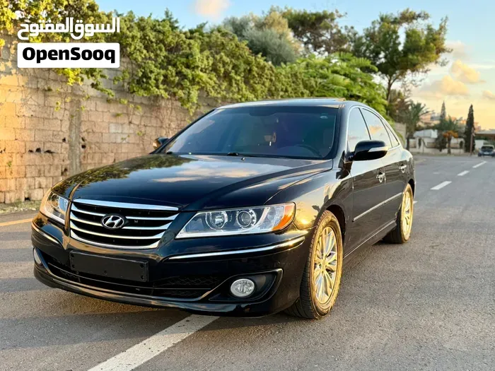 Hyundai Azera