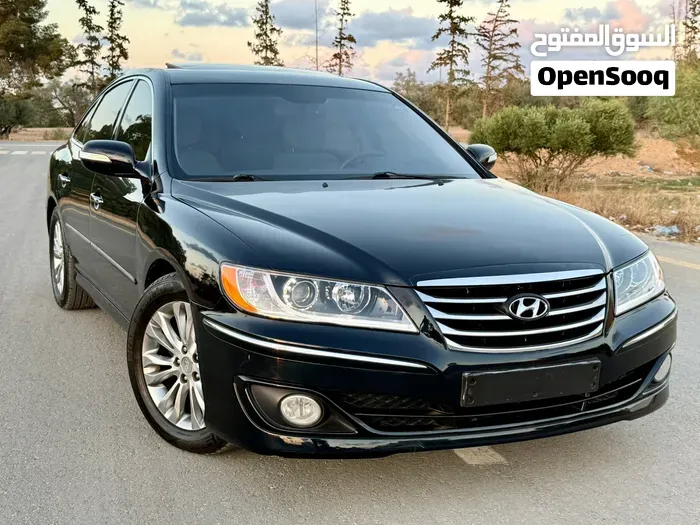 Hyundai Azera 2011 photo 4