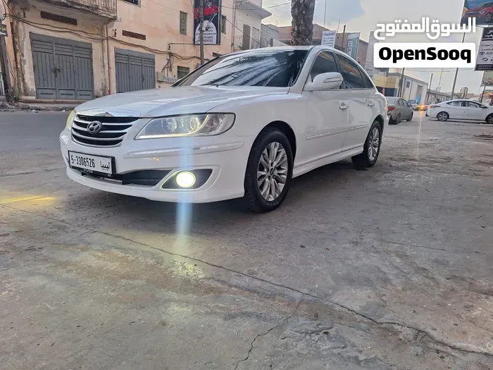 Hyundai Azera 2011 photo 5