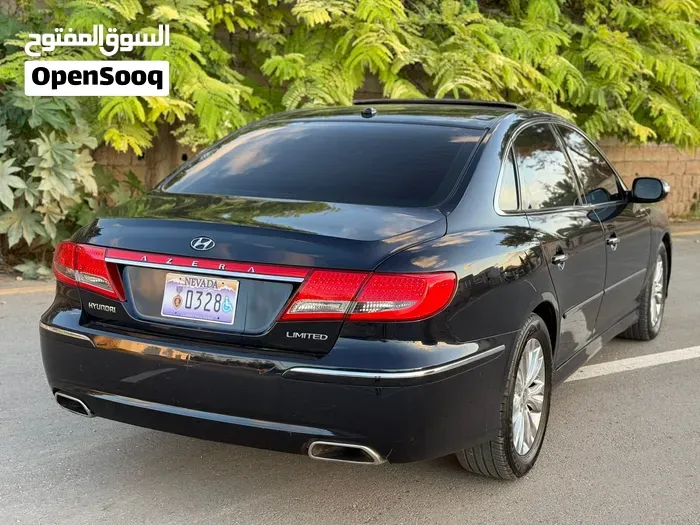 Hyundai Azera 2011 photo 3
