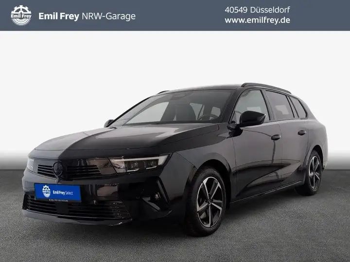 Opel Astra Sports Tourer