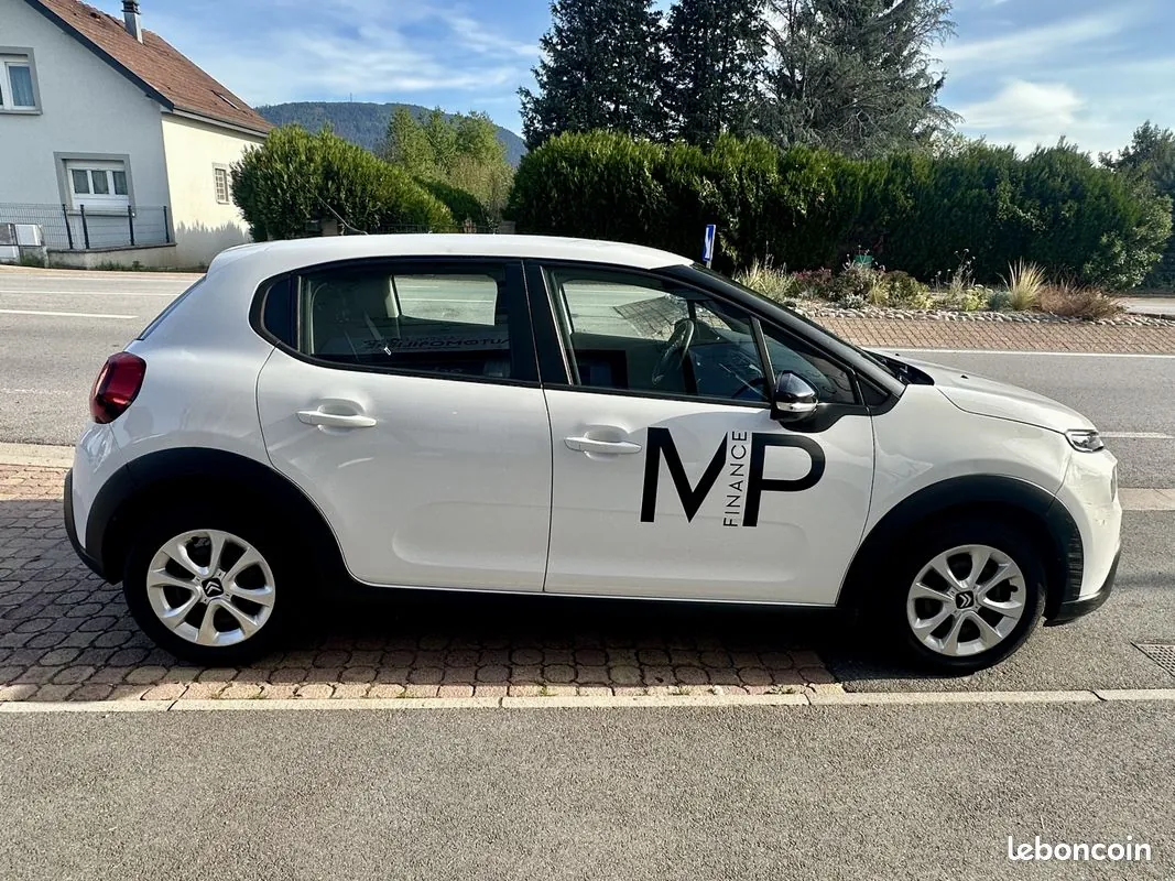 Citroen C3 2019 photo 4