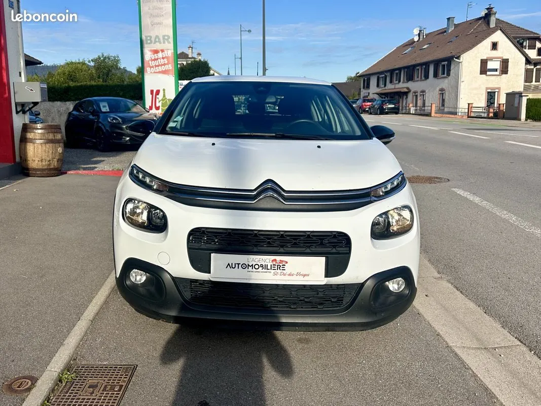 Citroen C3 2019 photo 2