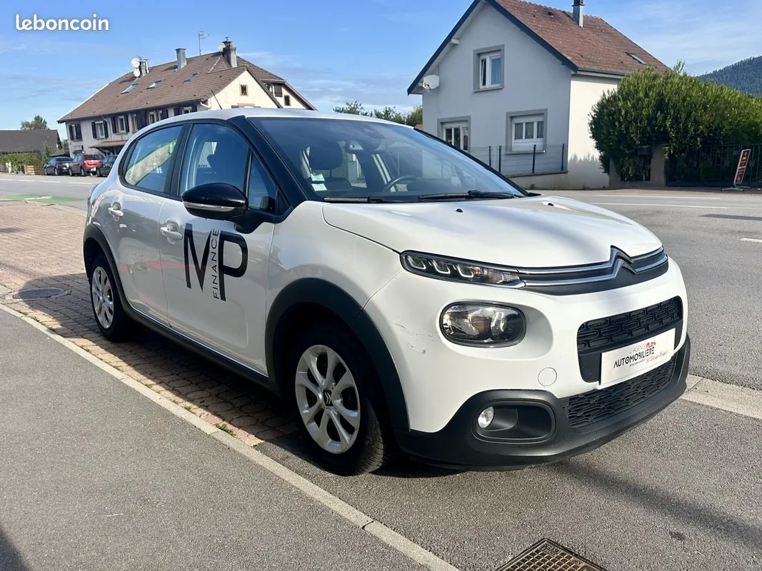 Citroen C3 2019 photo 3