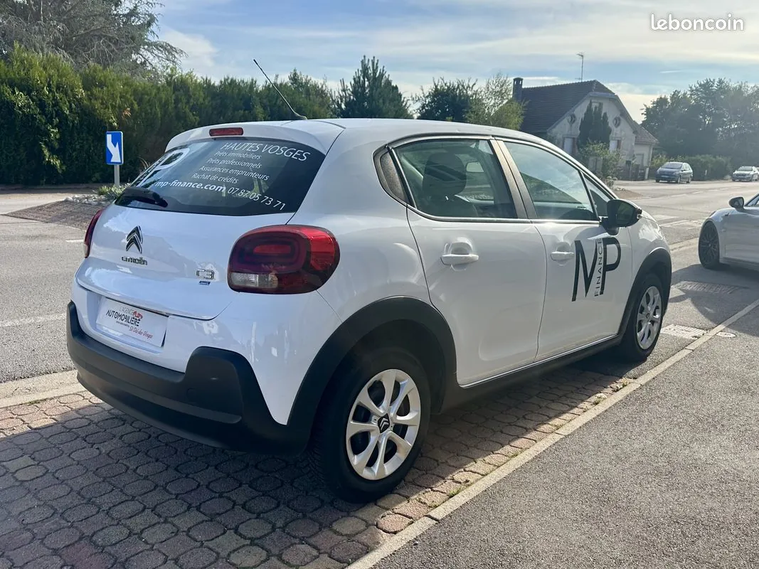 Citroen C3 2019 photo 5