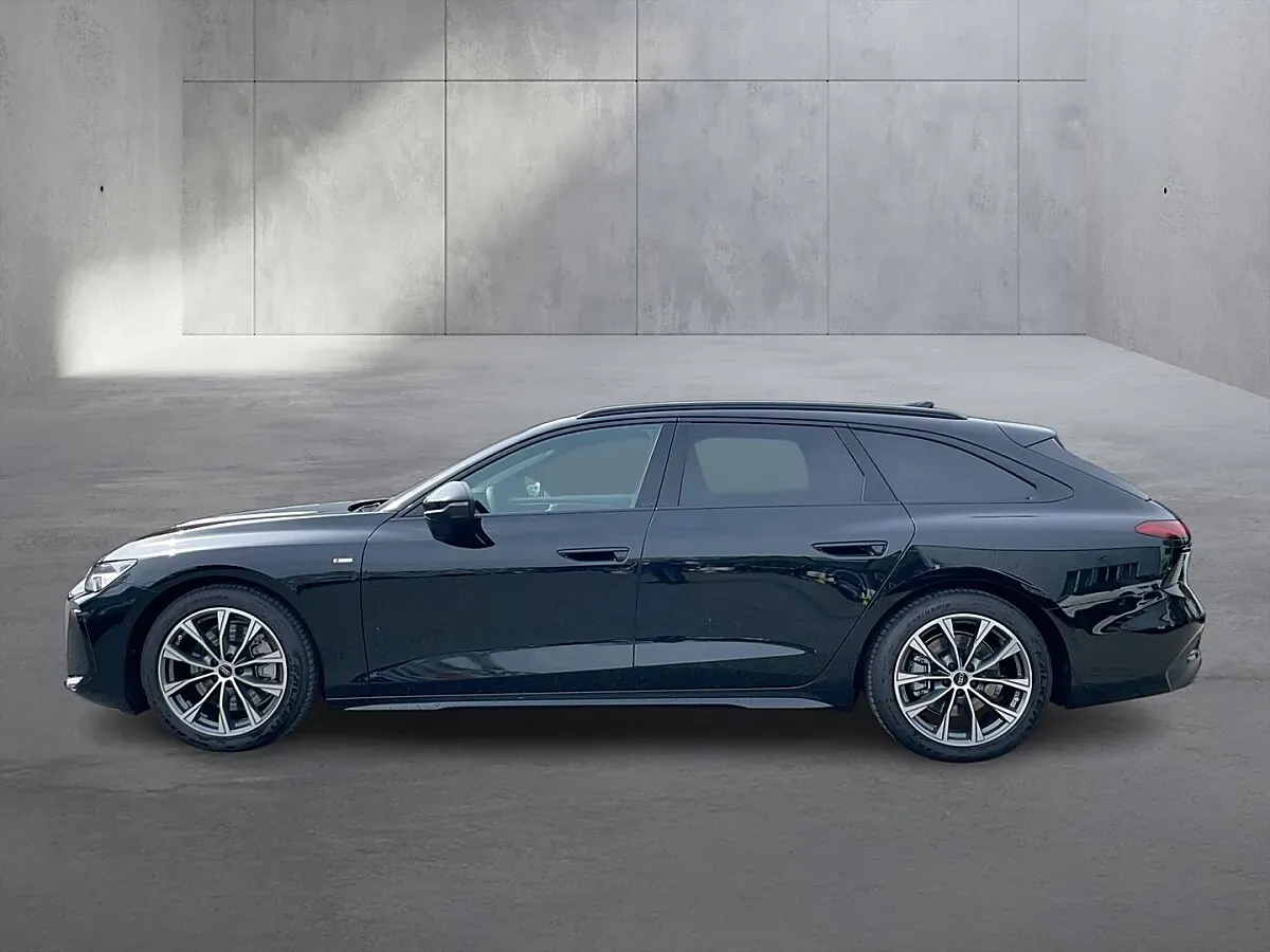 Audi A6 2025 photo 2