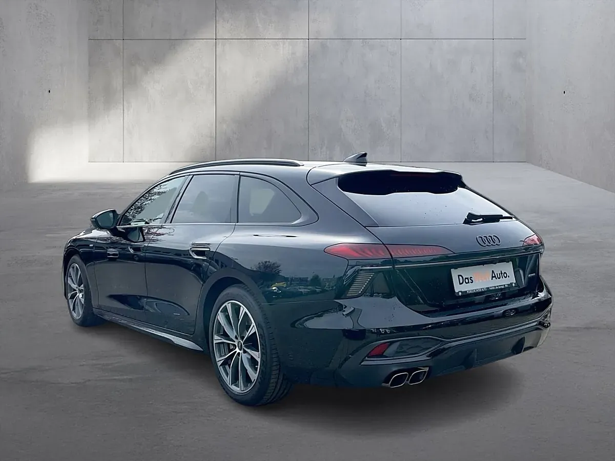 Audi A6 2025 photo 3