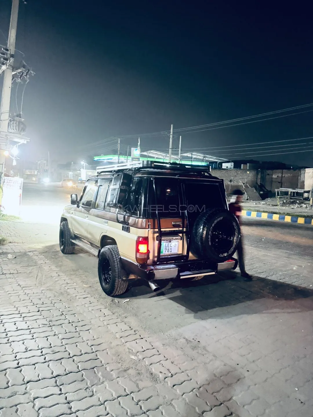 Toyota Prado