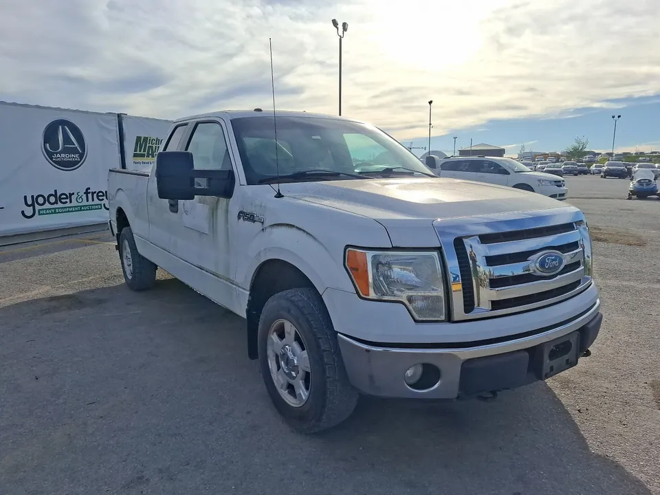 Ford F-150 2009 photo 3