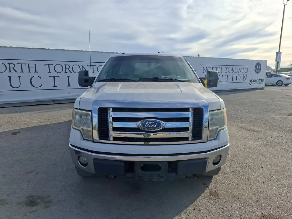 Ford F-150 2009 photo 2
