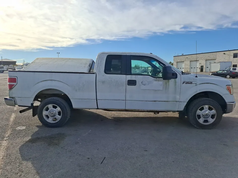 Ford F-150 2009 photo 4