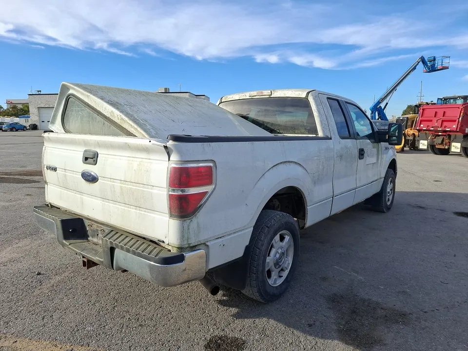 Ford F-150 2009 photo 5