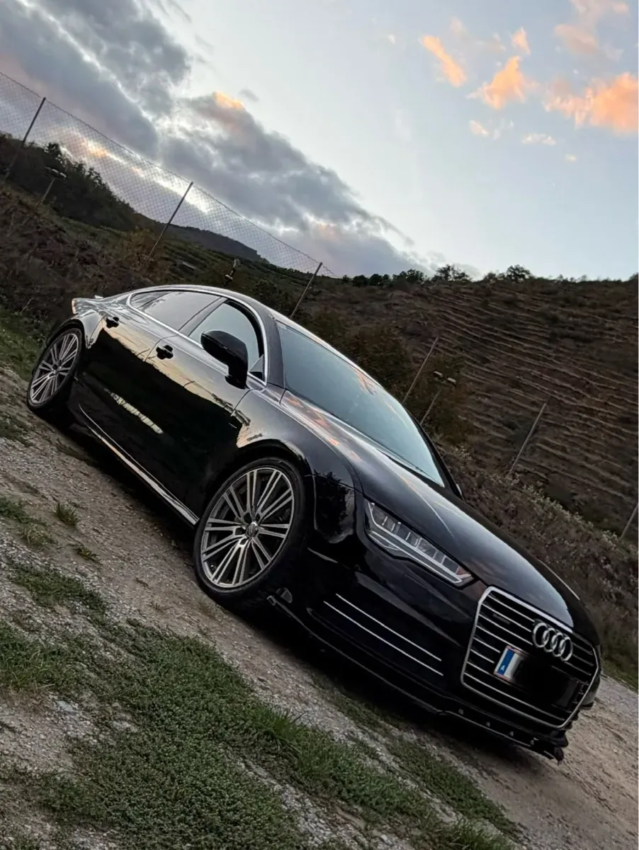 Audi A7