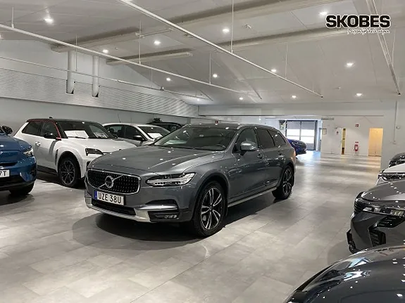Volvo V90 Cross Country 2019 photo 3