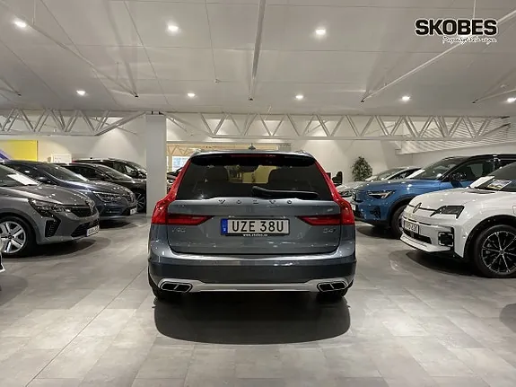 Volvo V90 Cross Country 2019 photo 5