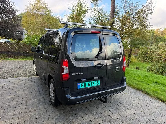 Citroen Berlingo 2021 photo 4