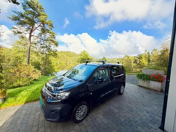 Citroen Berlingo 2021 photo 5
