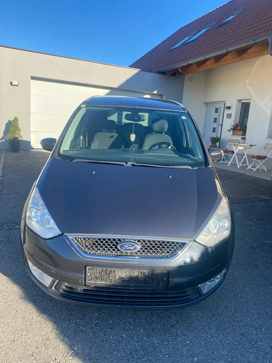 Ford Galaxy 2007 photo 2