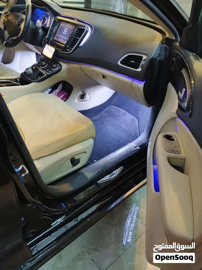 Chrysler 200C 2016 photo 3