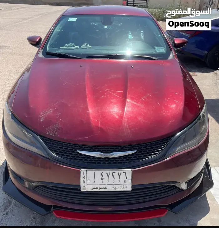 Chrysler 200C 2016 photo 5