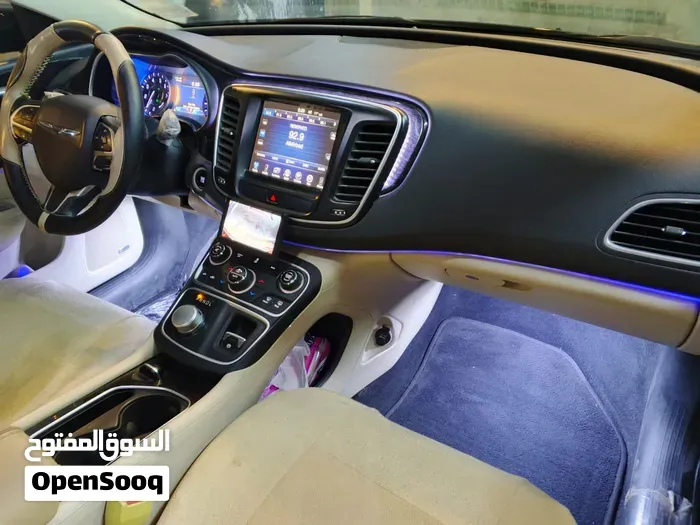 Chrysler 200C 2016 photo 4