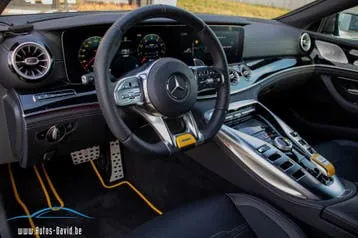Mercedes-Benz Amg Gt 2020 photo 3