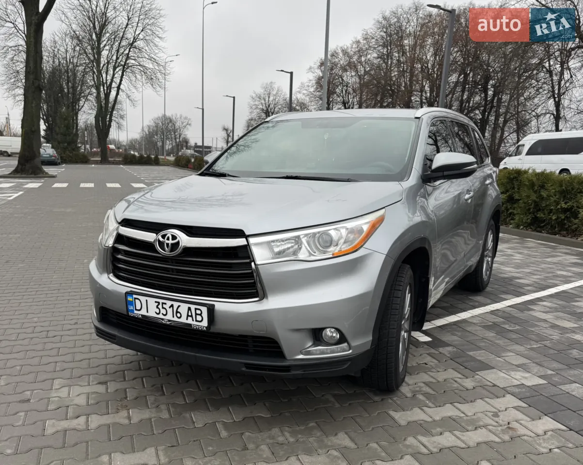 Toyota Highlander