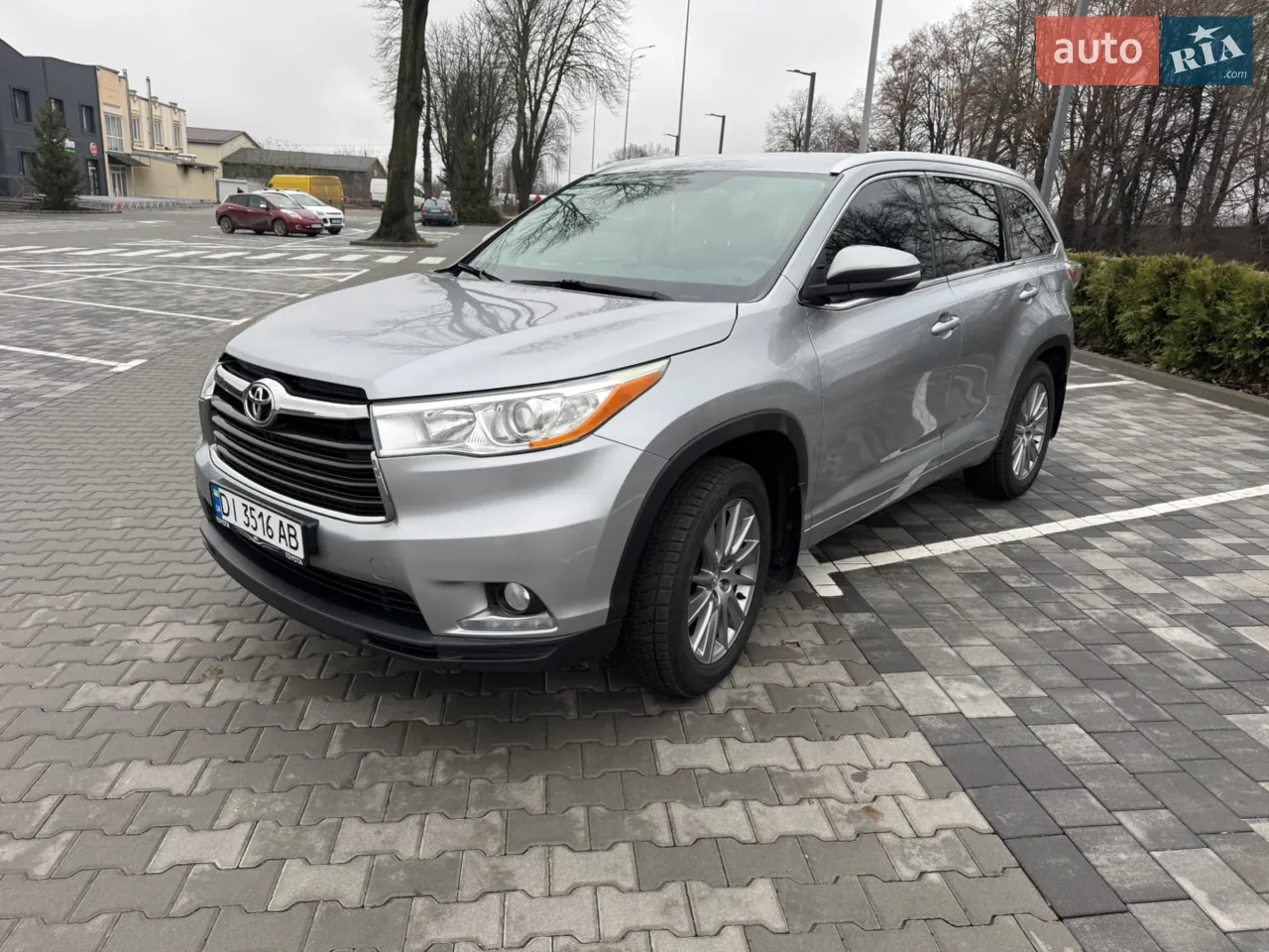 Toyota Highlander 2015 photo 3