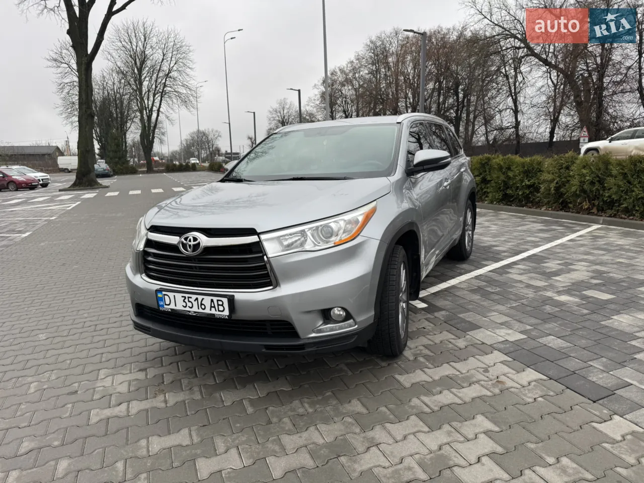 Toyota Highlander 2015 photo 5