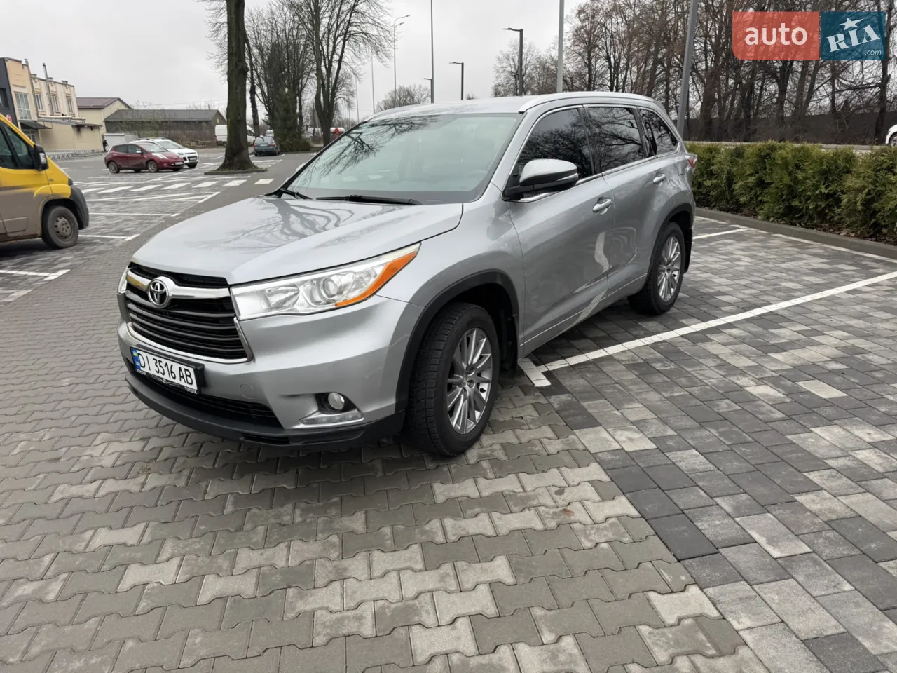 Toyota Highlander 2015 photo 4