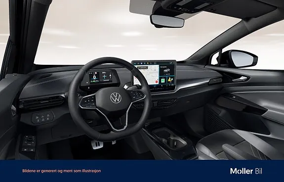 Volkswagen Id.4 2025 photo 3
