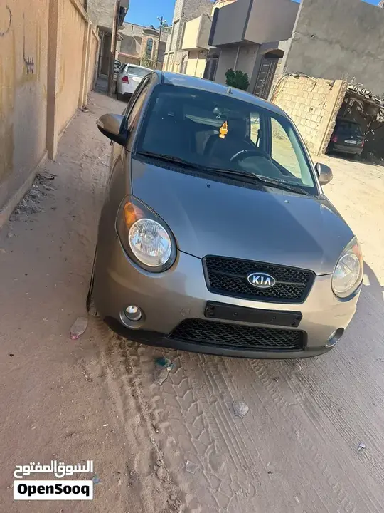 Kia Morning