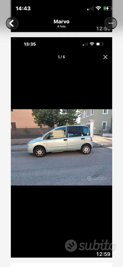 Fiat Multipla